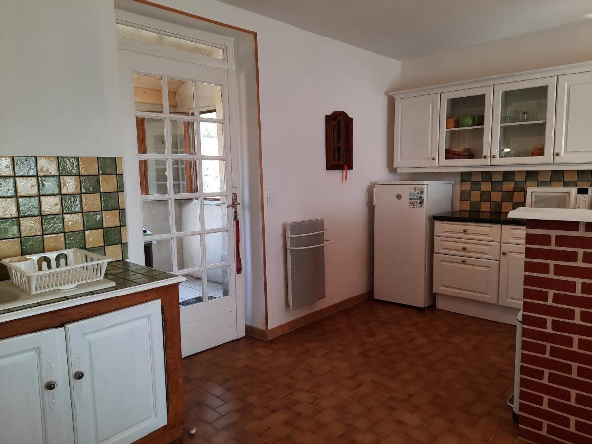 Villa Du Cerf Thibault Le Blanc Εξωτερικό φωτογραφία