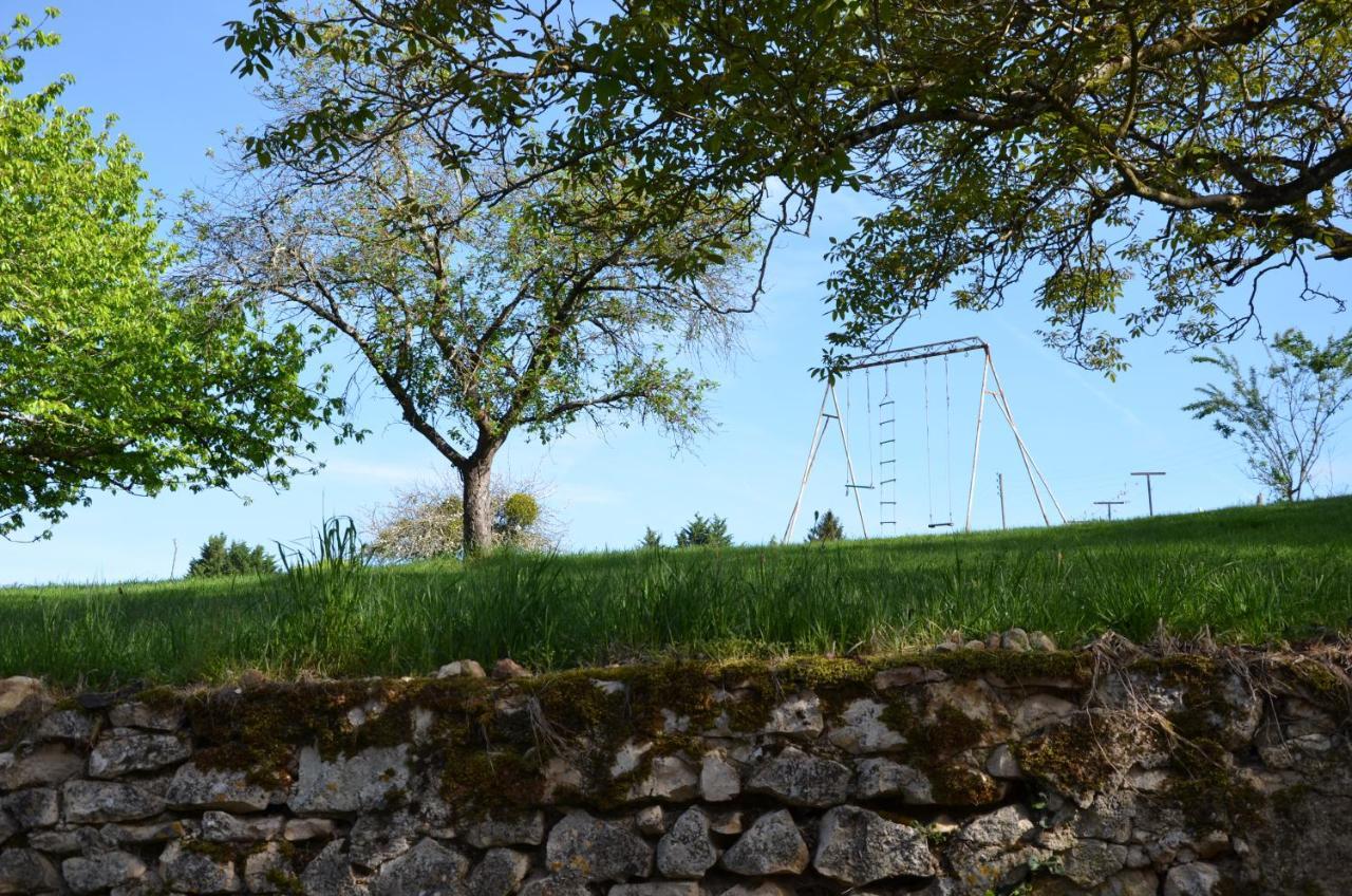 Villa Du Cerf Thibault Le Blanc Εξωτερικό φωτογραφία