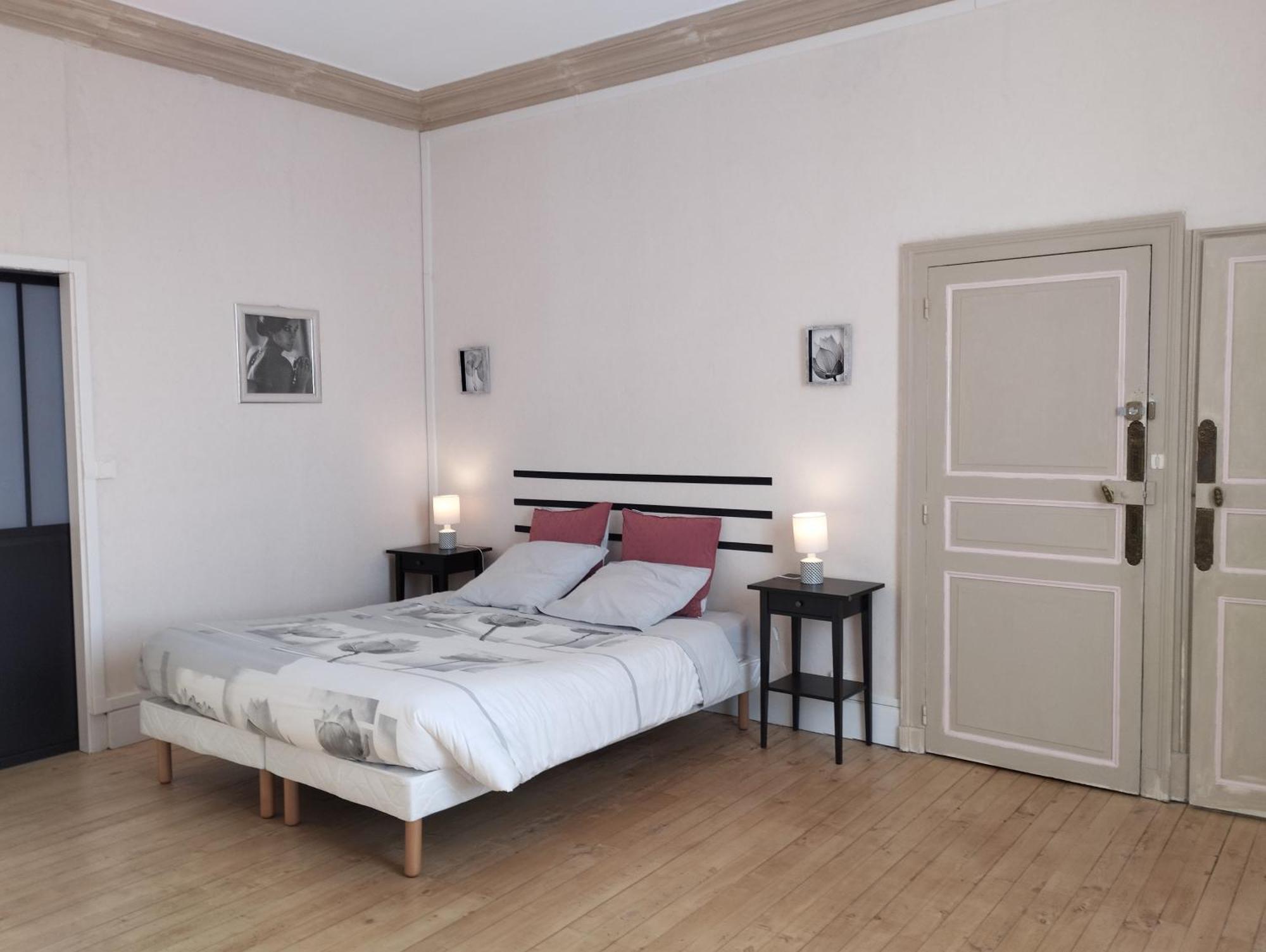 Villa Du Cerf Thibault Le Blanc Εξωτερικό φωτογραφία