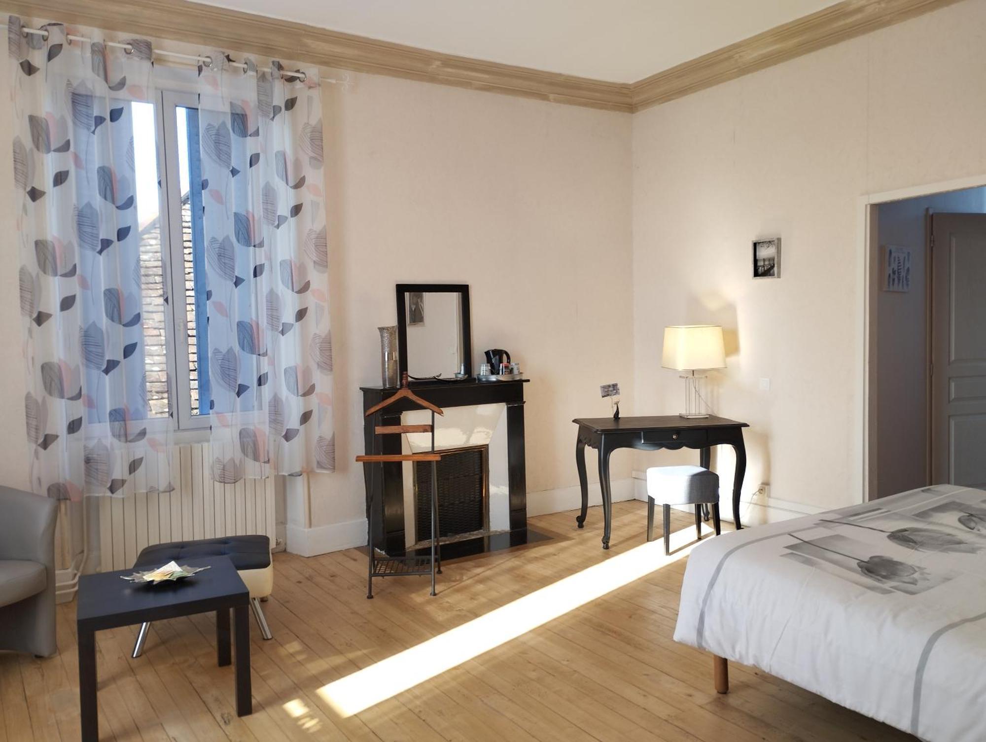 Villa Du Cerf Thibault Le Blanc Εξωτερικό φωτογραφία