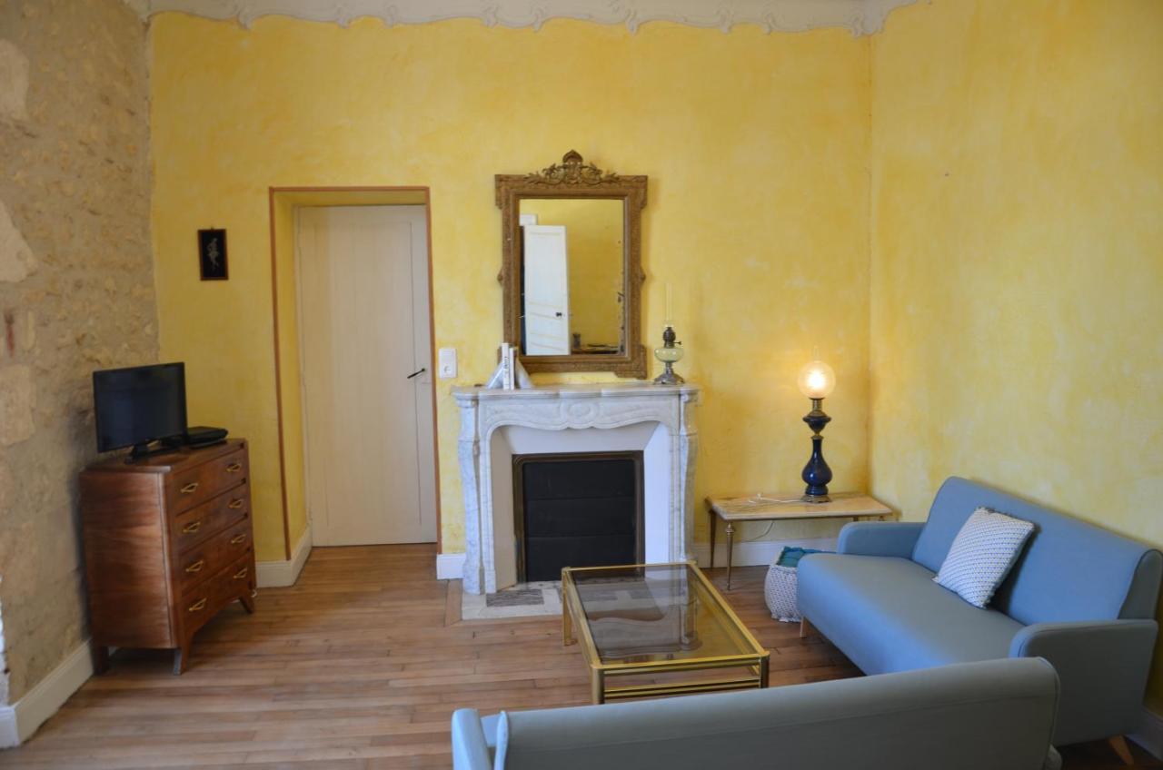 Villa Du Cerf Thibault Le Blanc Εξωτερικό φωτογραφία