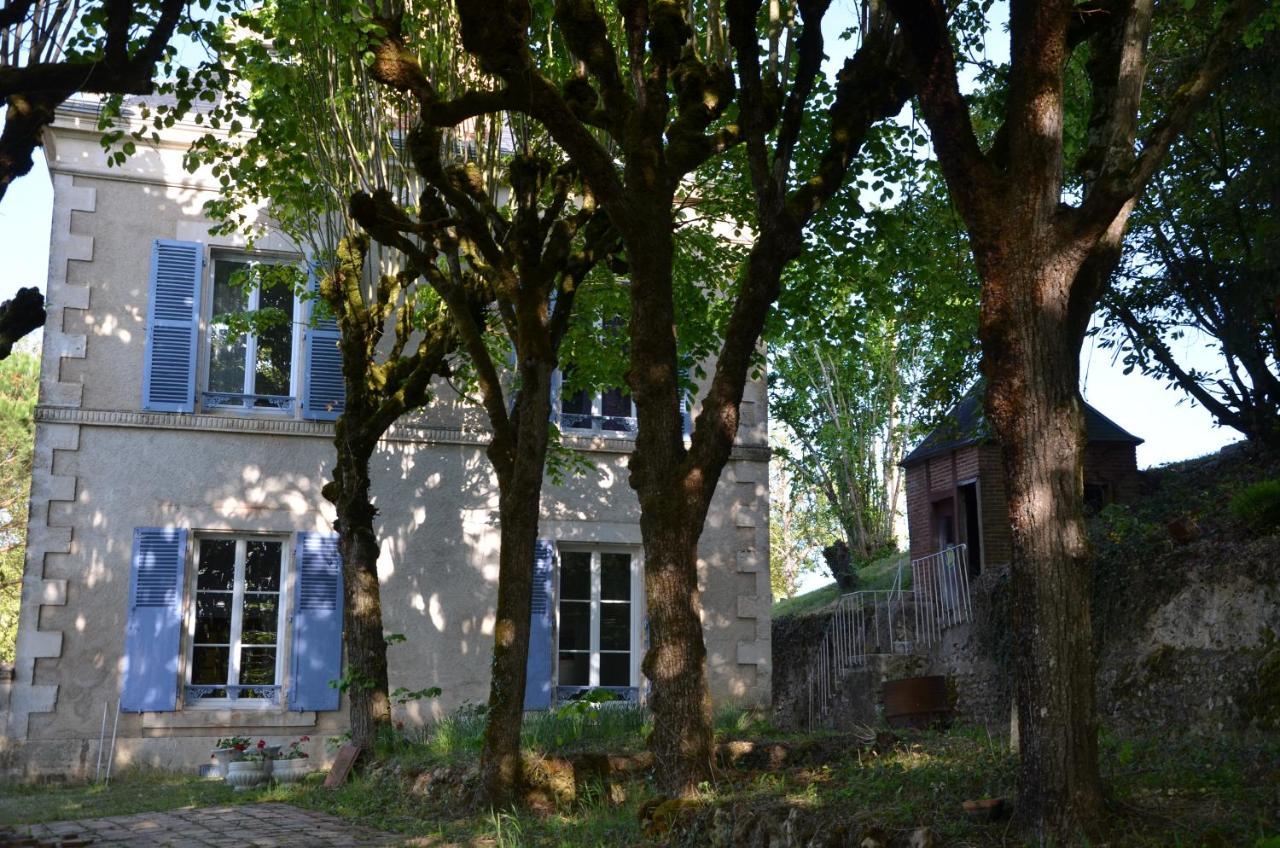 Villa Du Cerf Thibault Le Blanc Εξωτερικό φωτογραφία